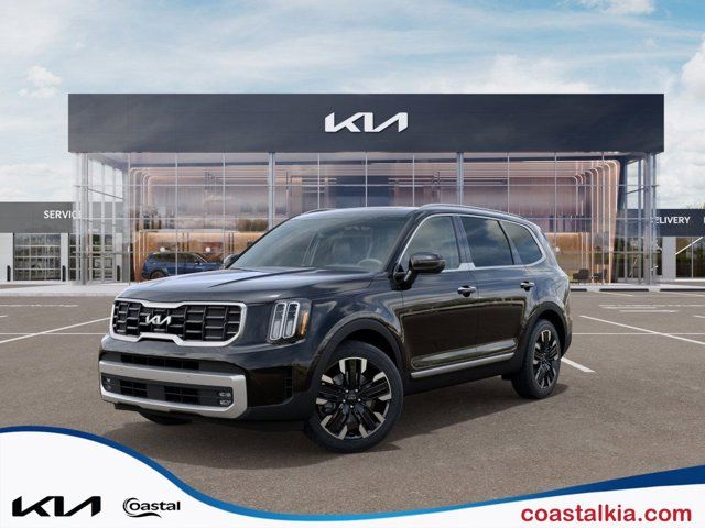 2025 Kia Telluride SX-Prestige