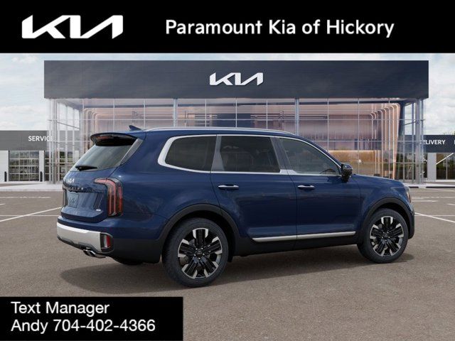 2025 Kia Telluride SX-Prestige