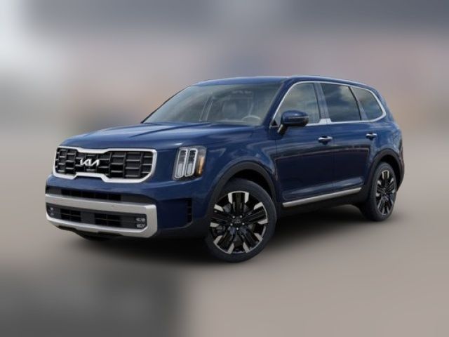 2025 Kia Telluride SX-Prestige