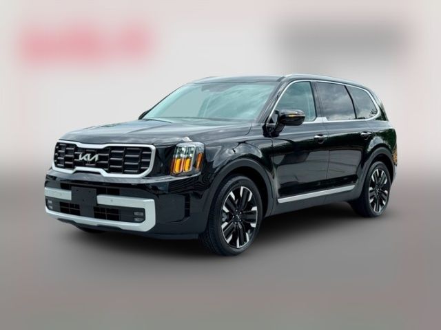 2025 Kia Telluride SX-Prestige