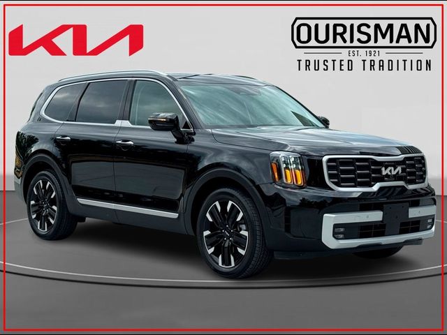 2025 Kia Telluride SX-Prestige