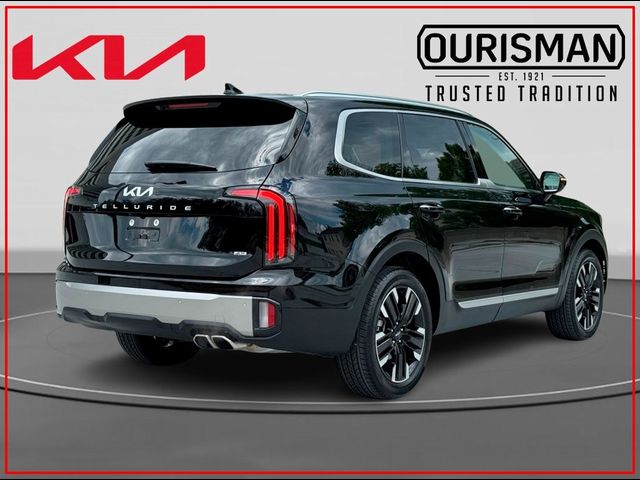 2025 Kia Telluride SX-Prestige