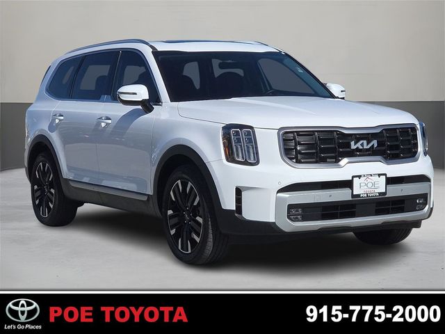 2025 Kia Telluride SX-Prestige