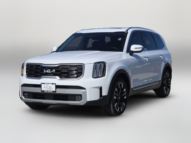 2025 Kia Telluride SX-Prestige