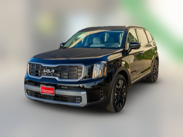 2025 Kia Telluride SX-Prestige