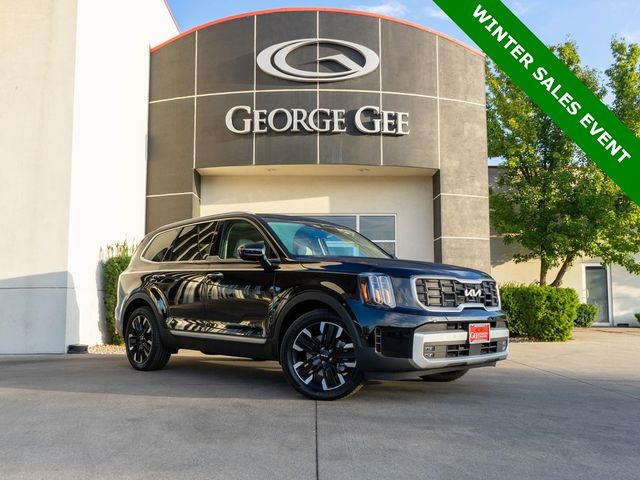 2025 Kia Telluride SX-Prestige