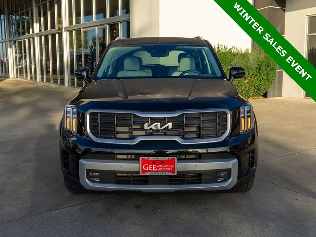 2025 Kia Telluride SX-Prestige