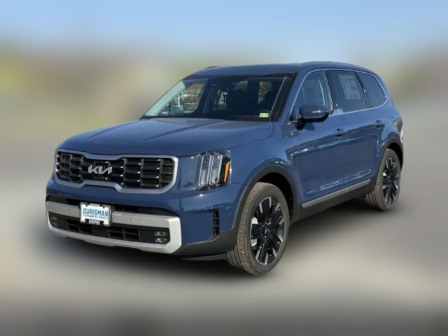 2025 Kia Telluride SX-Prestige