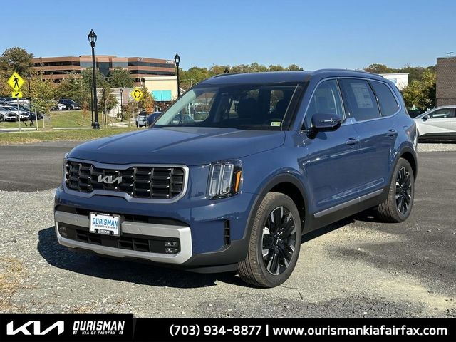 2025 Kia Telluride SX-Prestige