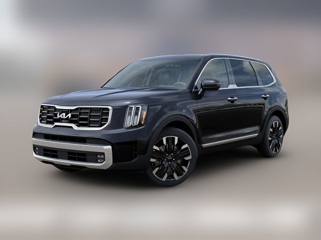 2025 Kia Telluride SX-Prestige