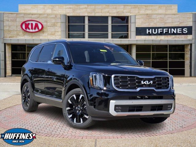 2025 Kia Telluride SX-Prestige