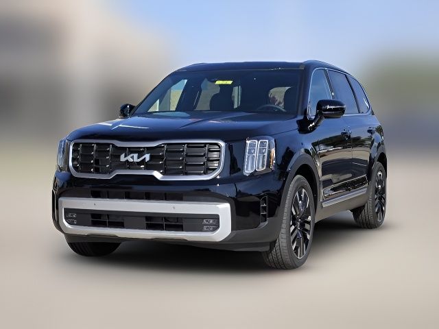 2025 Kia Telluride SX-Prestige