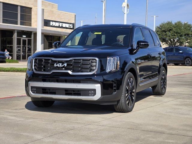 2025 Kia Telluride SX-Prestige