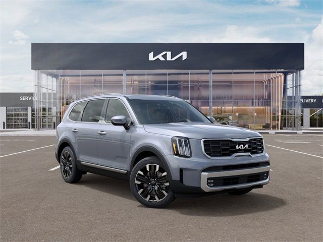 2025 Kia Telluride SX-Prestige