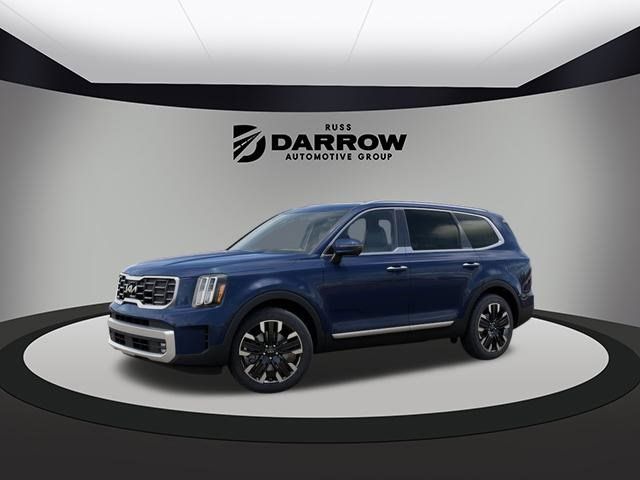 2025 Kia Telluride SX-Prestige