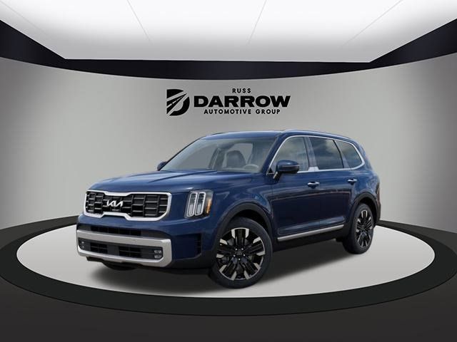 2025 Kia Telluride SX-Prestige