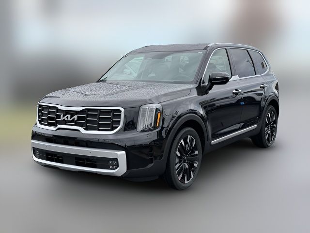 2025 Kia Telluride SX-Prestige