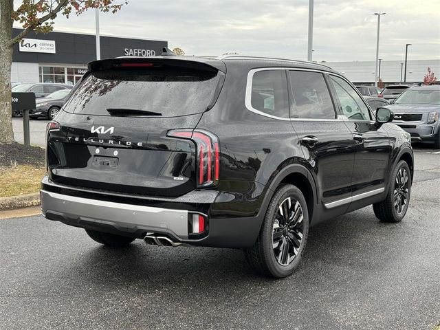 2025 Kia Telluride SX-Prestige