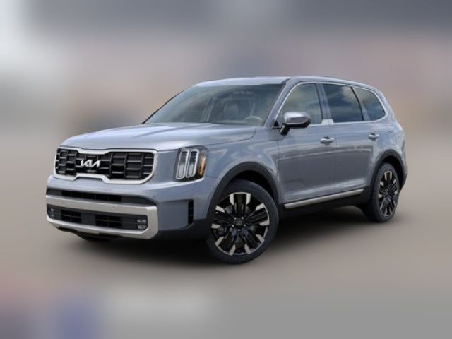 2025 Kia Telluride SX-Prestige