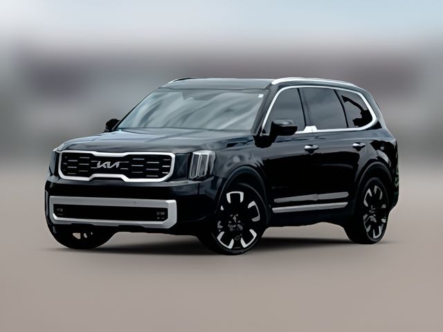 2025 Kia Telluride SX-Prestige
