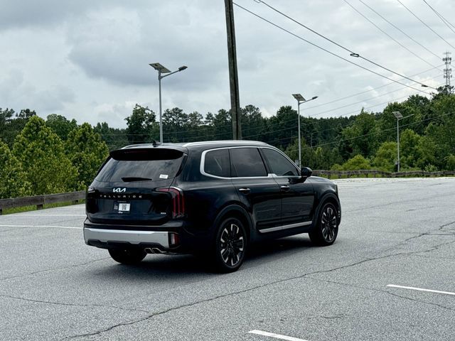 2025 Kia Telluride SX-Prestige