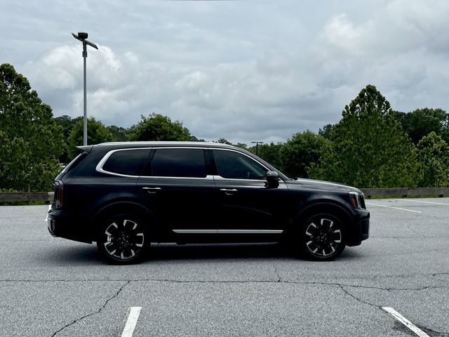 2025 Kia Telluride SX-Prestige