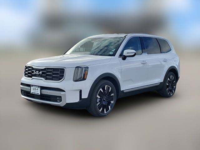 2025 Kia Telluride SX-Prestige