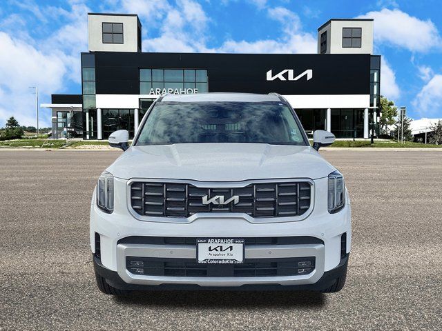 2025 Kia Telluride SX-Prestige