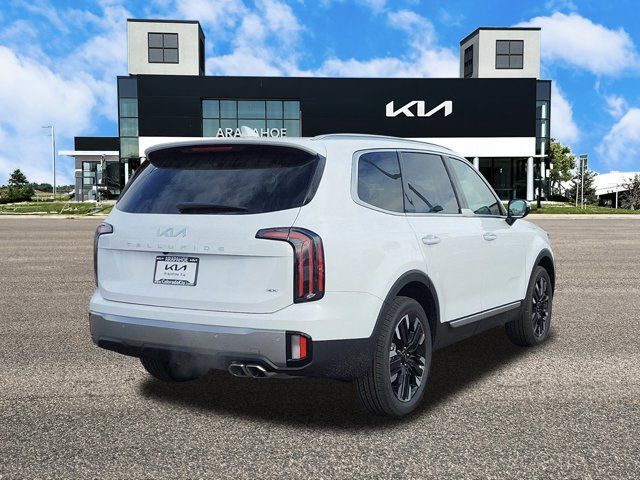 2025 Kia Telluride SX-Prestige