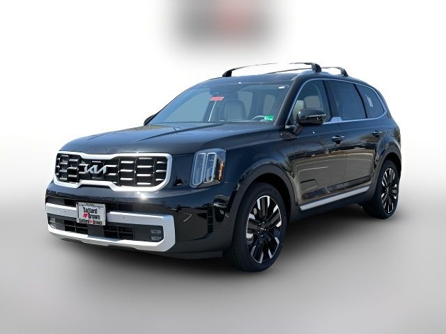 2025 Kia Telluride SX-Prestige