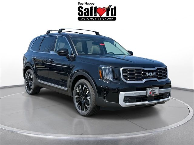 2025 Kia Telluride SX-Prestige