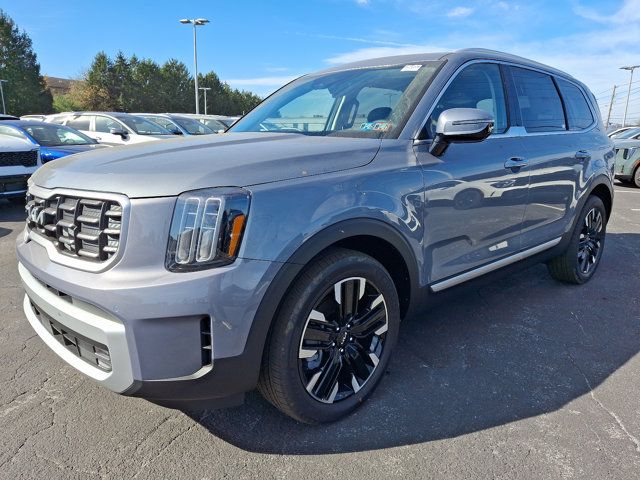 2025 Kia Telluride SX-Prestige