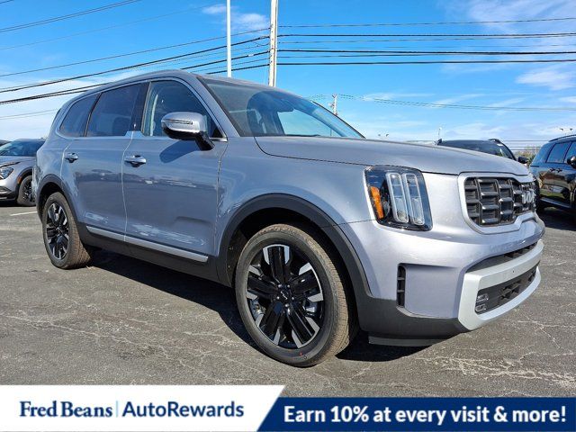 2025 Kia Telluride SX-Prestige