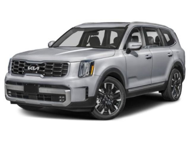 2025 Kia Telluride SX-Prestige