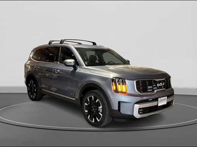 2025 Kia Telluride SX-Prestige