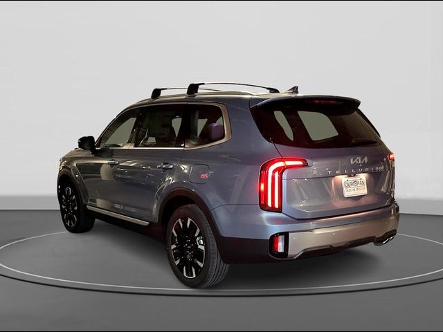 2025 Kia Telluride SX-Prestige