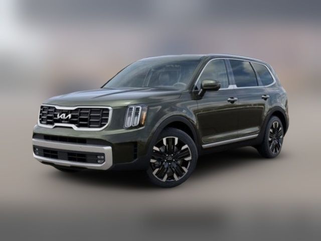 2025 Kia Telluride SX-Prestige