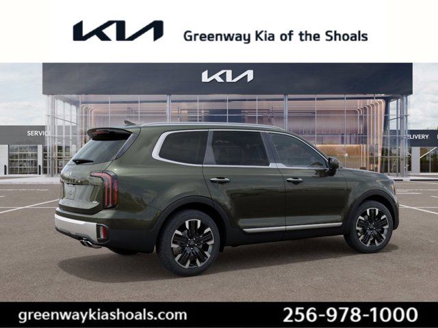 2025 Kia Telluride SX-Prestige