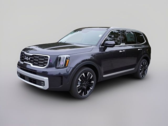 2025 Kia Telluride SX-Prestige