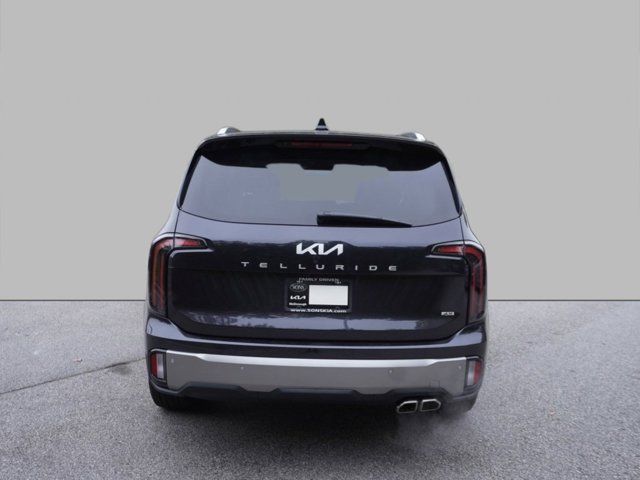 2025 Kia Telluride SX-Prestige