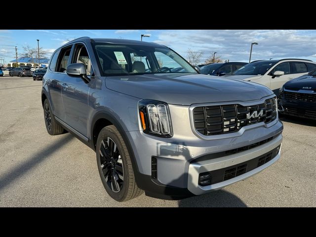 2025 Kia Telluride SX-Prestige