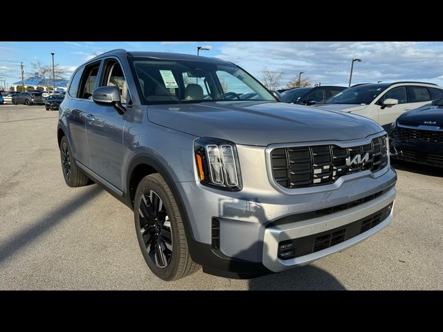 2025 Kia Telluride SX-Prestige