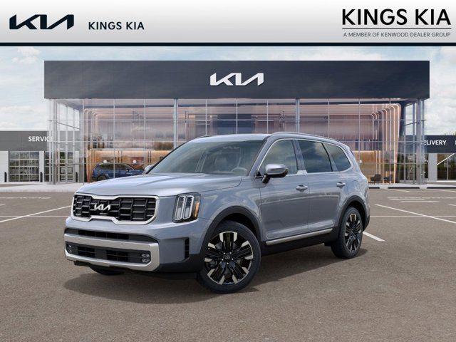 2025 Kia Telluride SX-Prestige