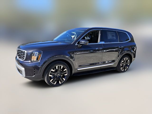 2025 Kia Telluride SX-Prestige