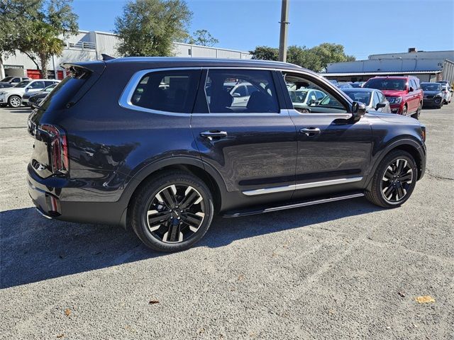 2025 Kia Telluride SX-Prestige