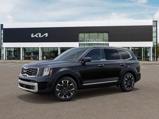 2025 Kia Telluride SX-Prestige