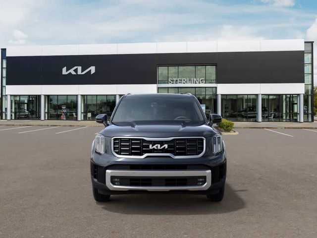 2025 Kia Telluride SX-Prestige