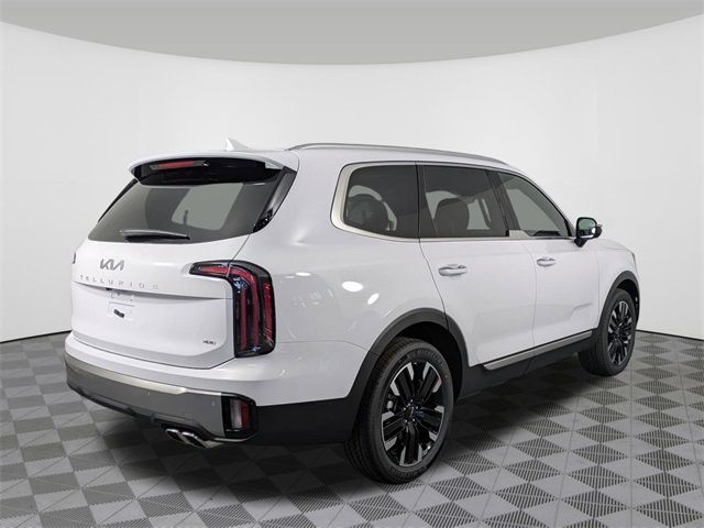 2025 Kia Telluride SX-Prestige