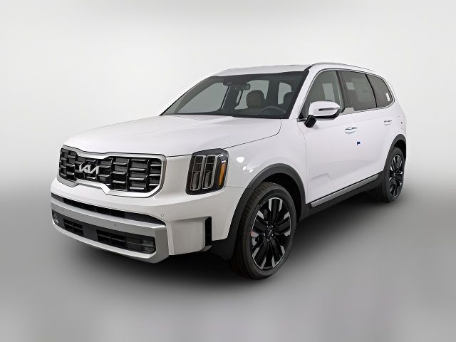 2025 Kia Telluride SX-Prestige