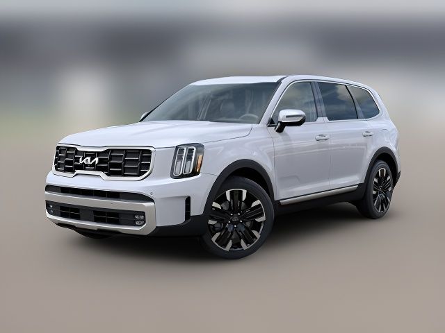 2025 Kia Telluride SX-Prestige